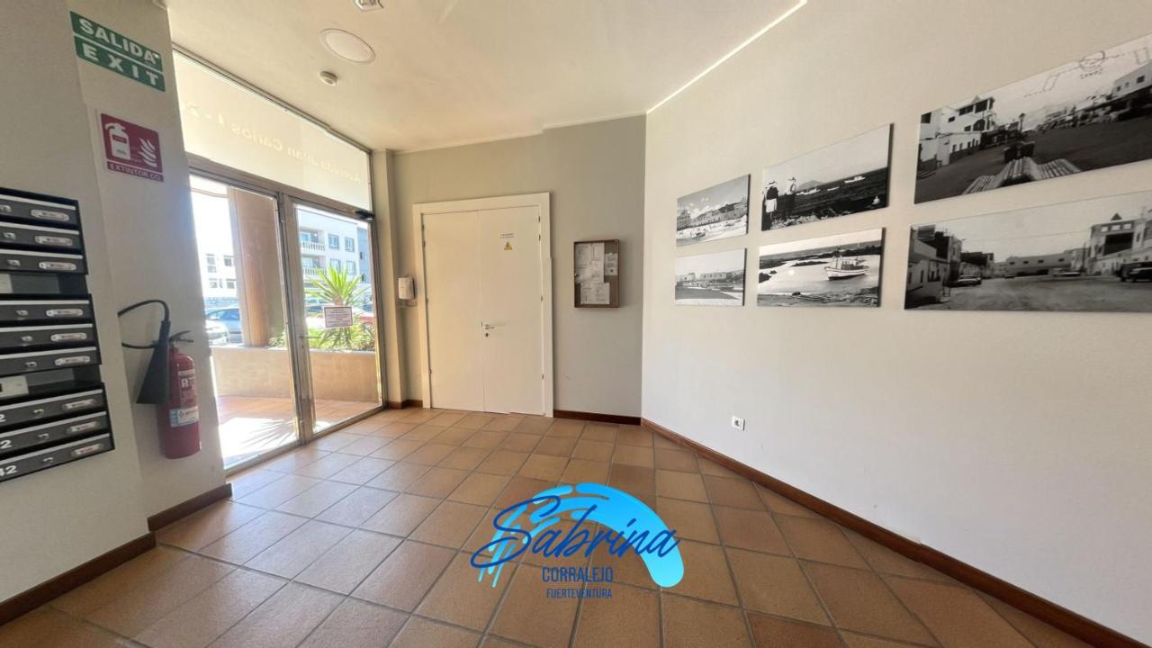 Corralejo Sun Avenida Juan Carlos I Екстер'єр фото