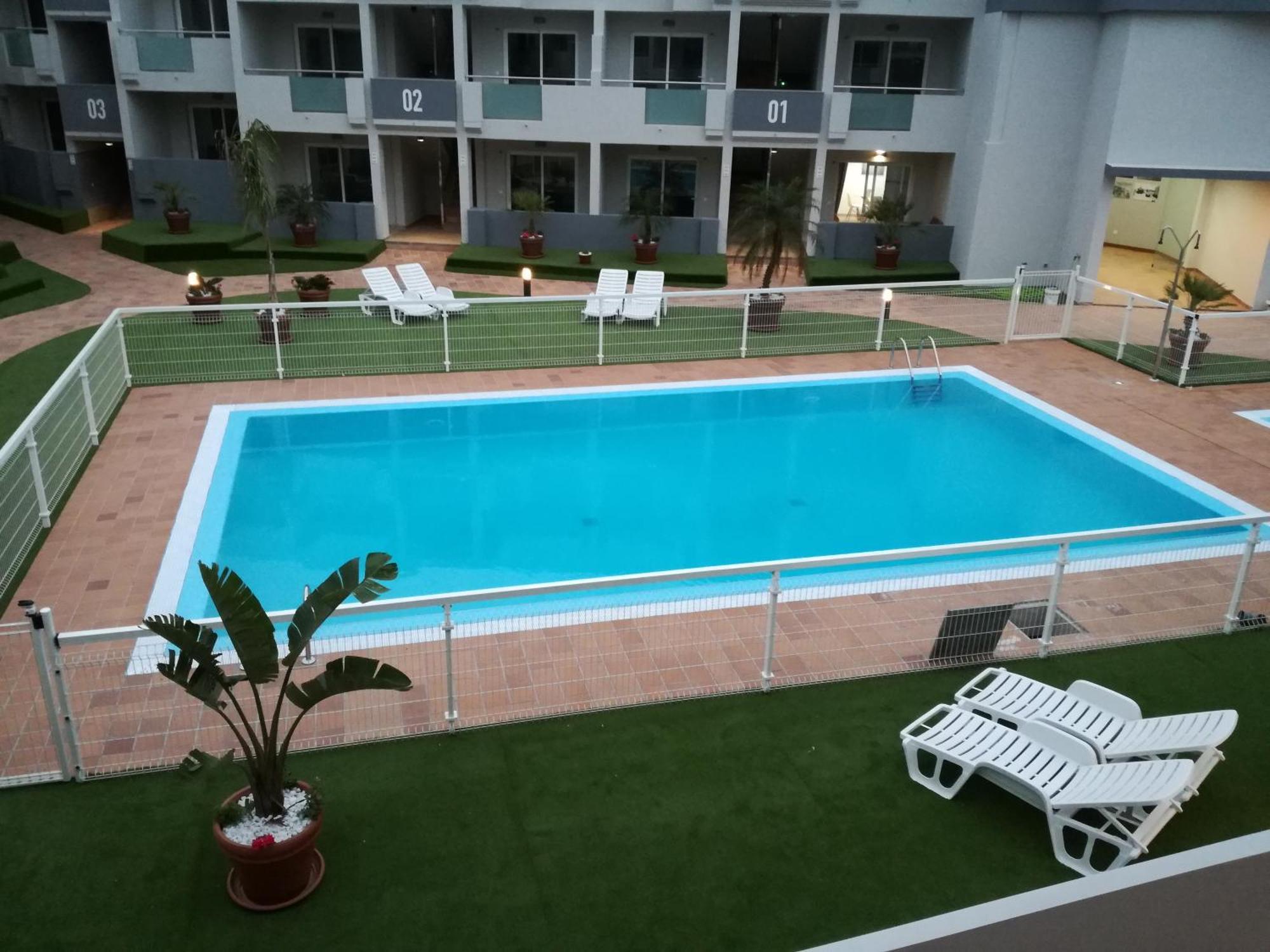 Corralejo Sun Avenida Juan Carlos I Екстер'єр фото